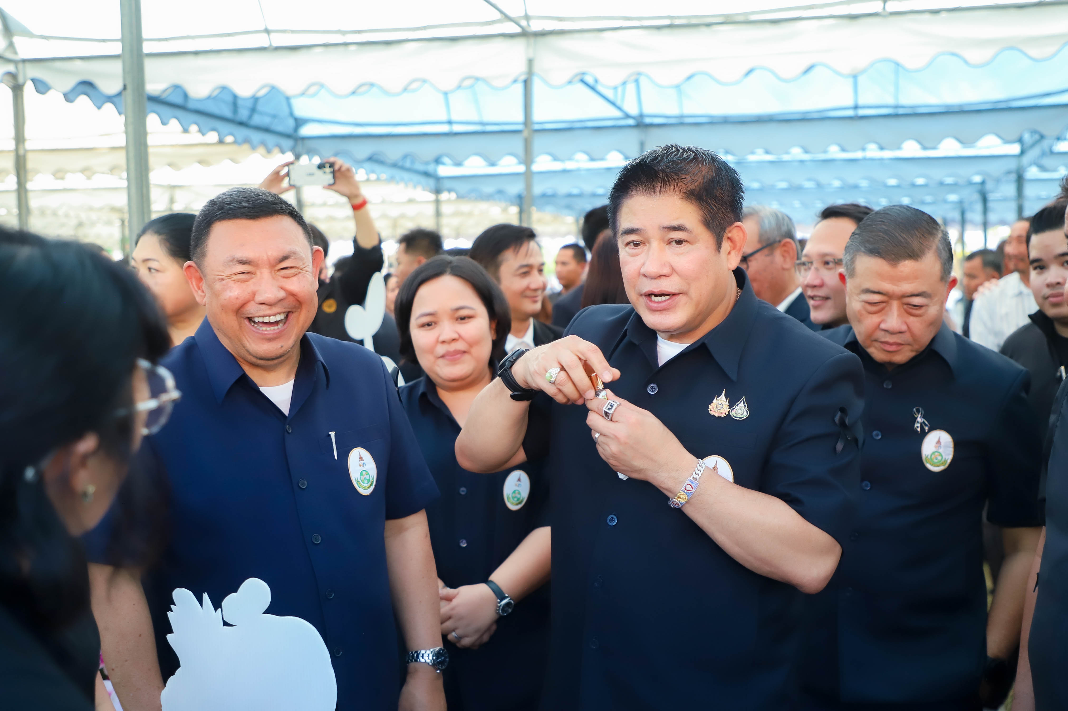 title - รองนายกฯ และรัฐมนตรีว่าการกระทรวงเกษตรฯ เปิดโครงการคลินิกเกษตรเคลื่อนที่ในพระราชานุเคราะห์ฯ ณ จังหวัดนครปฐม